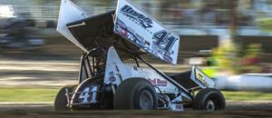 Scelzi Captures Third Straight Podium Finish