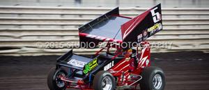 White Lightning Motorsports Caught Up in Stor