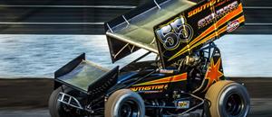 Starks Records Ninth Podium Finish in Last 10