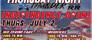 Skagit Speedway Showcasing $2,000-to-Win Budw