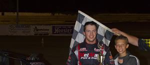 Shebester, Slaton and Best Garner NOW600 Vict