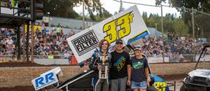 Driever Ties Career-Best Result at Cottage Gr