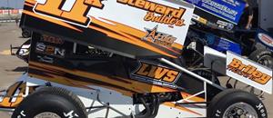 Sammy Swindell Runs to Runner-Up Result Durin