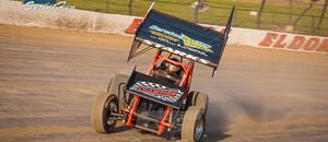 Starks Guides Gobrecht Motorsports to Podium