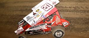 Wilson Gains 20 Positions During World of Out