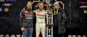 Williamson Records Steve King Memorial Victor