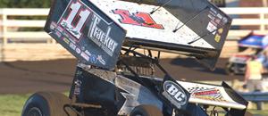 Crockett Set for Third Career Short Track Nat