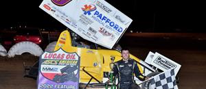 Hagar Hustles to ASCS National Tour Victory a
