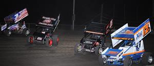 Jackson Motorplex Showcasing Five Divisions D