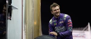 Kaleb Johnson Eager for New Experiences With