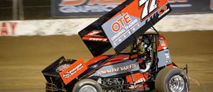 Hill Records Two Top 10s in South Dakota With