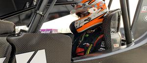 Kerry Madsen Survives Wild Debut at Park Jeff