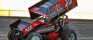 Tim Kaeding Filling in for Alex Hill During A