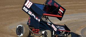 Bruce Jr. Competing with World of Outlaws for