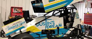 White Grateful for Support as Third Season on