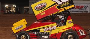 Old School Racing’s Tankersley Posts Career-B