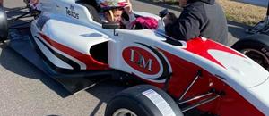 Burke Begins Cooper Tires USF2000 Championshi