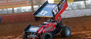 Helms Captures Podium Finish to Build Momentu
