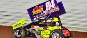 Smith Tallies Two Top Fives with All Stars in