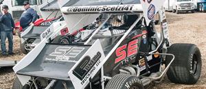 Dominic Scelzi Rallies for Top-15 Run During