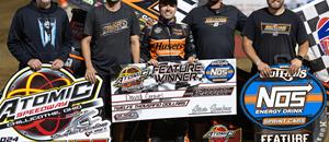 Big Game Motorsports and Gravel Garner World