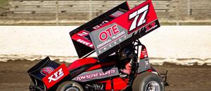 Hill Eager to Compete at Gallatin Speedway Du