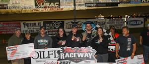 Flud Garners NOW600 Series Win at Creek Count