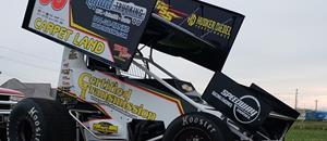 Dover Powers to 10th Top-Five Finish of the S