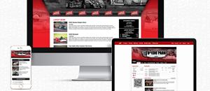 MyRacePass Establishes New Track Website for