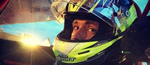 Bright Uses Late-Race Slide Job to Secure 11t