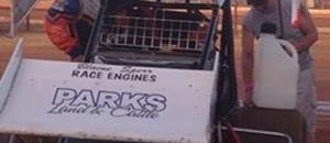 Wampler Posts Sixth-Place Result in Return to