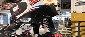 Daniel Joining World of Outlaws to Start Seas