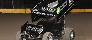 Mallett Secures Eighth-Place Result at Texark