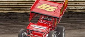 Bruce Jr. Ties Season-Best Result With Third-