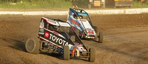 Crouch Making Midget Debut at Creek County Sp