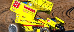 Ramey Battles for Podium Before Pair of Incid