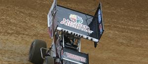 Schuett Moves Forward During Challenging Nigh
