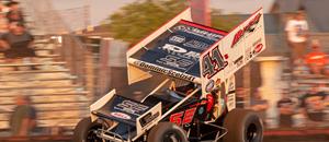 Dominic Scelzi Passes 21 Cars During Main Eve