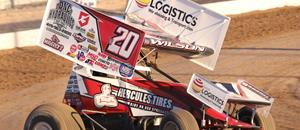 Wilson Records Top-Five Finish During World o