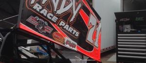 Kevin Swindell Endures Opposite Iowa Speedwee