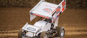 Kraig Kinser Nets Sixth-Place Result at Eldor