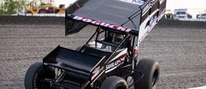 Bogucki Hustles to Podium Finish at Fred Brow