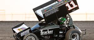 Crockett Ready to Redeem Rare DNF That Occurr