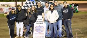 Lucas Oil NOW600 Series Points Leaders Flud a