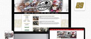 MyRacePass Produces New Driver Website for As