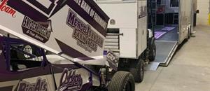 Kaleb Johnson Eager for Knoxville Raceway Sea