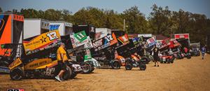 AGCO Jackson Nationals Arrives at Jackson Mot