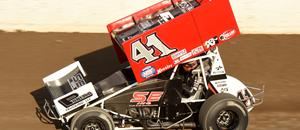 Giovanni Scelzi Ties Career-Best Outlaws Fini