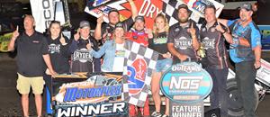 Schuchart Crowned AGCO Jackson Nationals Cham