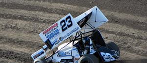 Bergman Charges From Ninth to Capture First N